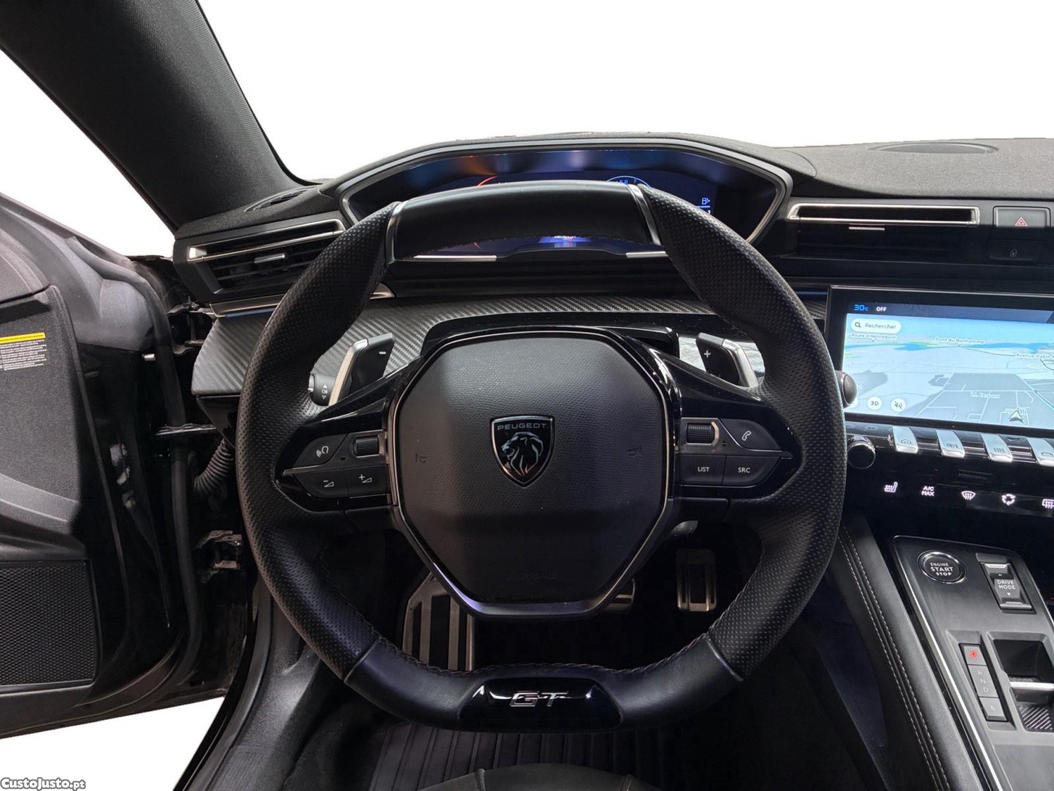Peugeot 508 SW 1.6 Hybrid GT e-EAT8 - 23 foto 4