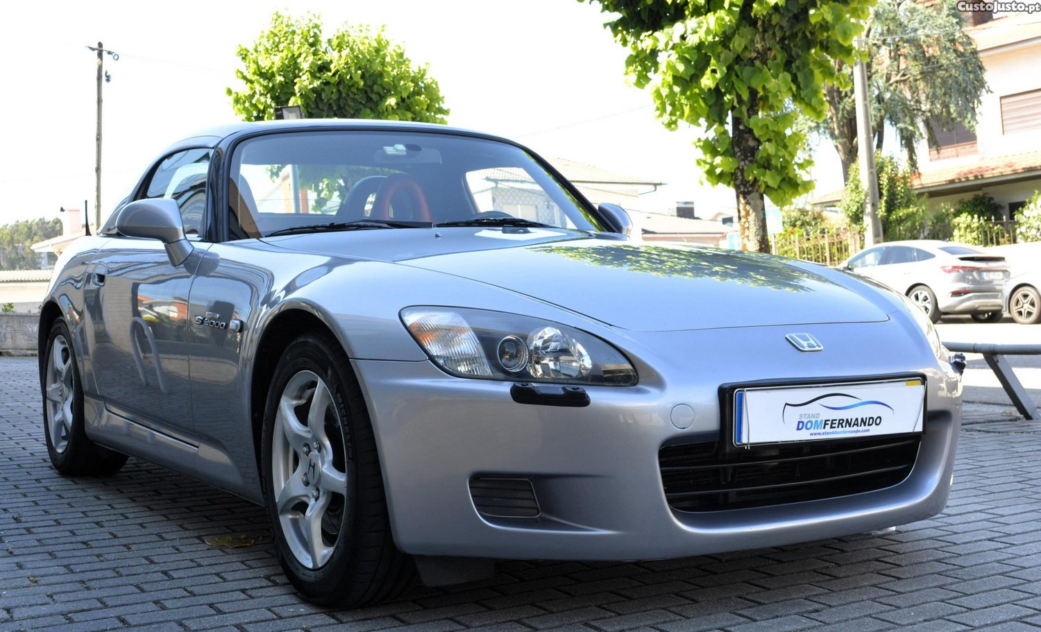 Honda S2000 Nacional - 1º dono - Hard Top — fotografia 19