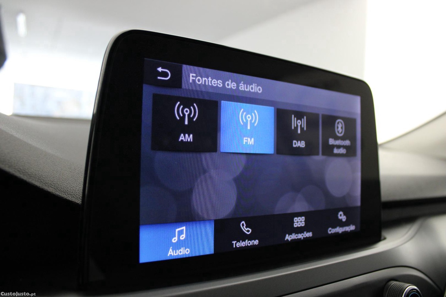 Ford Focus SW 1.0 ECOBOOST ACTIVE — fotografia 20