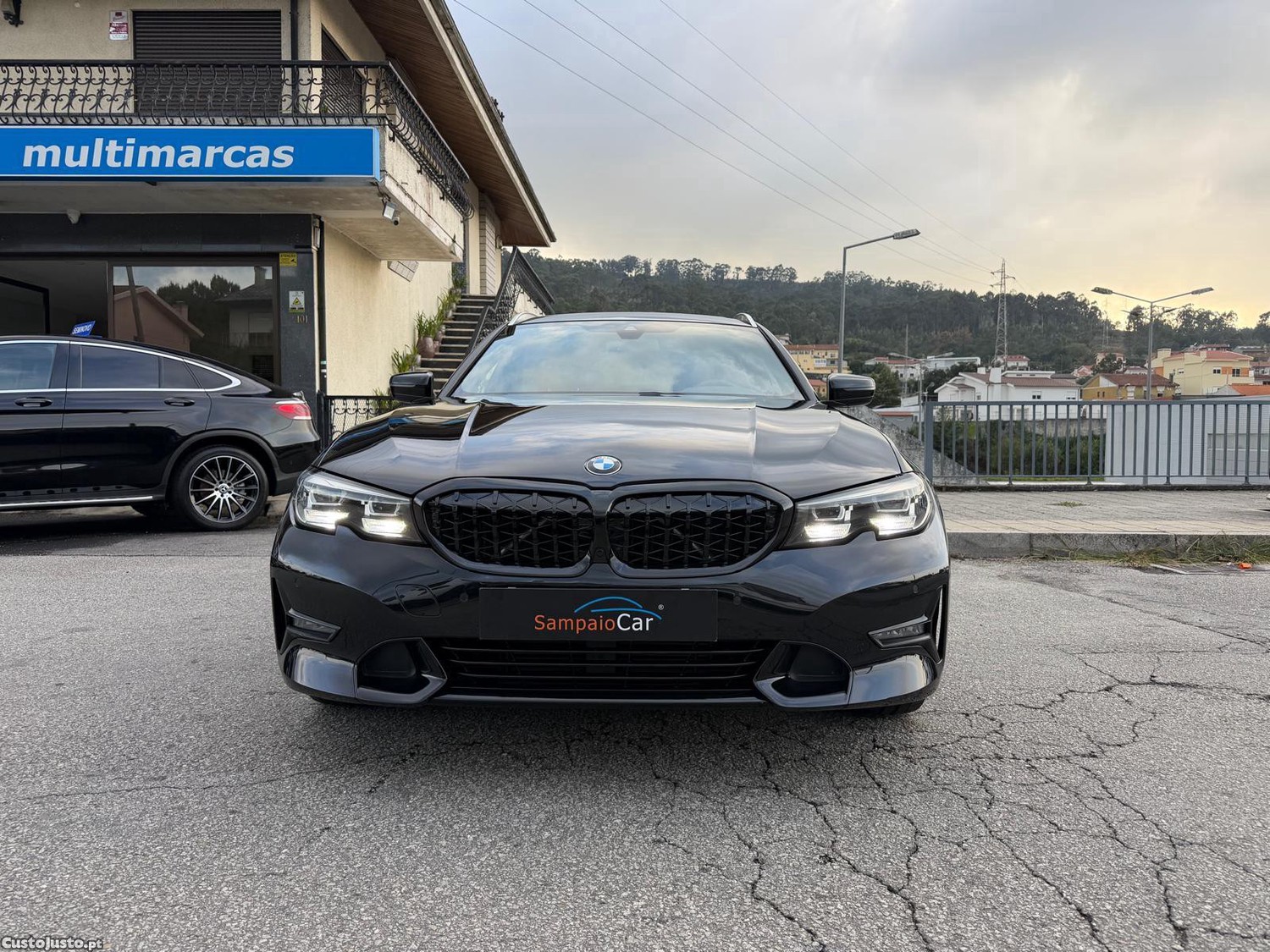 BMW 320 d Line Sport Auto - 20 — photo 2
