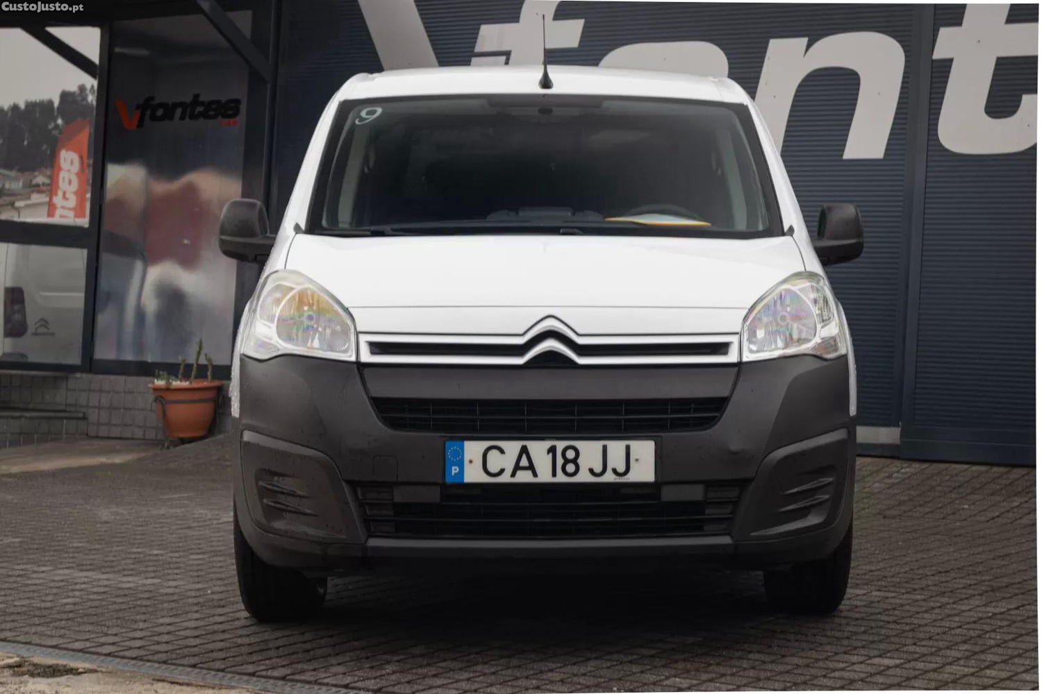 Citroën Berlingo Other_outro — photo 3