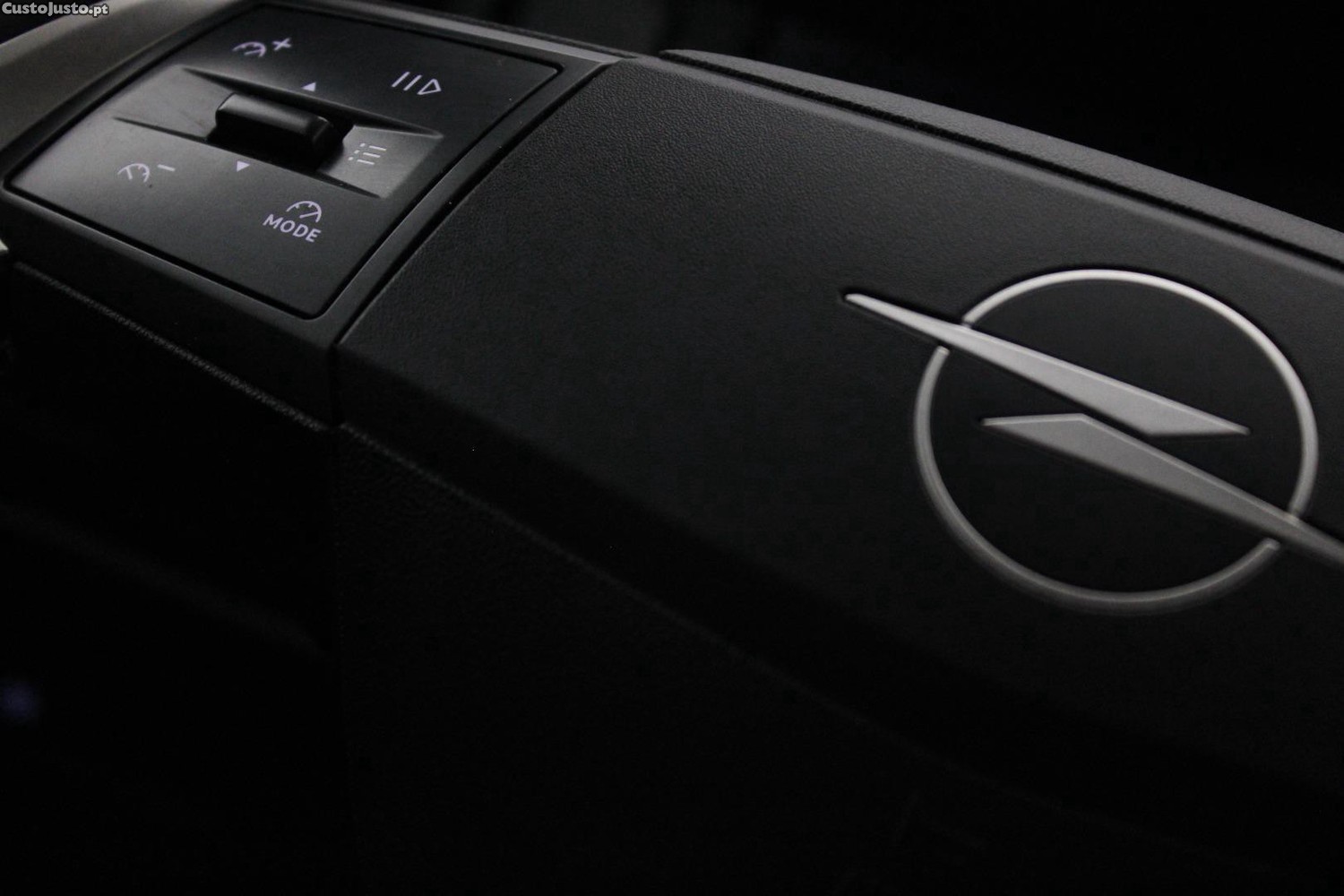 Opel Frontera GS — fotografia 18