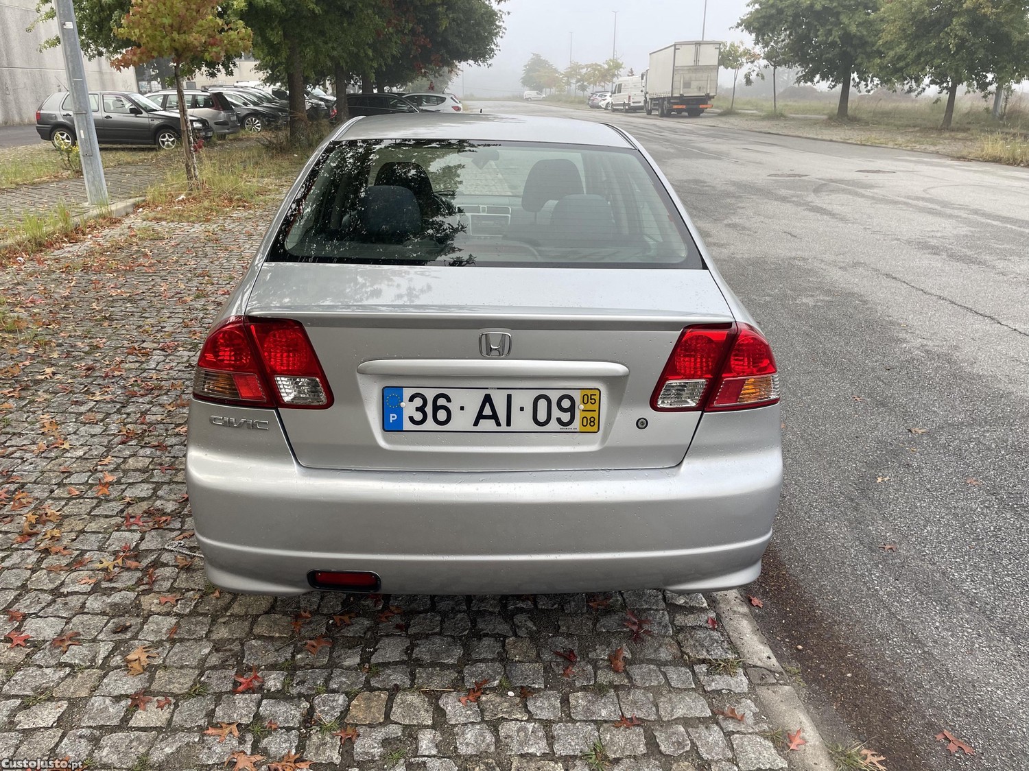 Honda Civic VII 1.3 IMÃ — photo 3