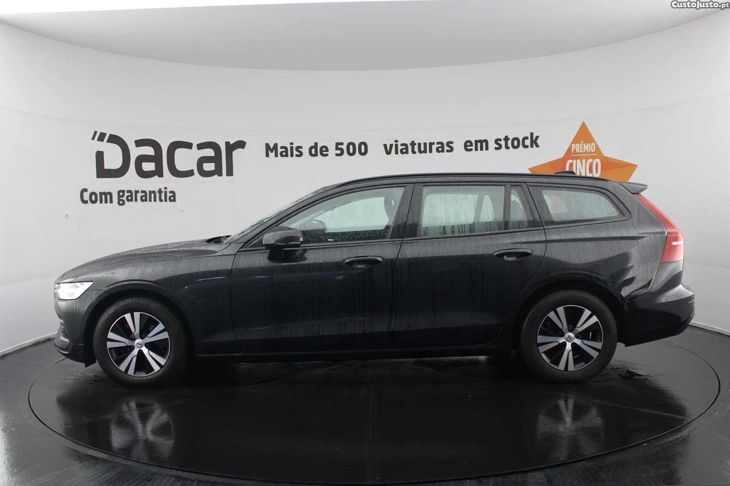 Volvo V60 2.0 D3 GEARTRONIC — fotografia 35