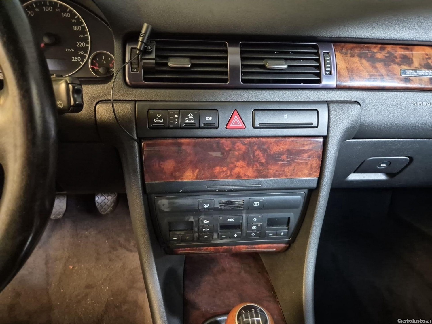 Audi A6 Allroad 2.5 TDi — fotografia 5