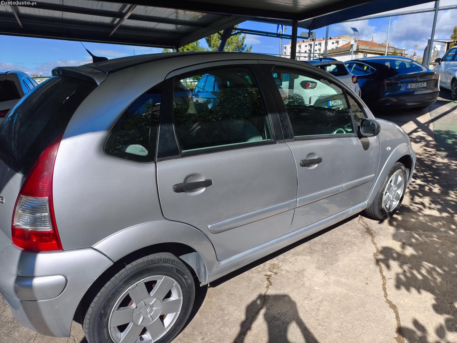Citroën C3 1.1SX — photo 5