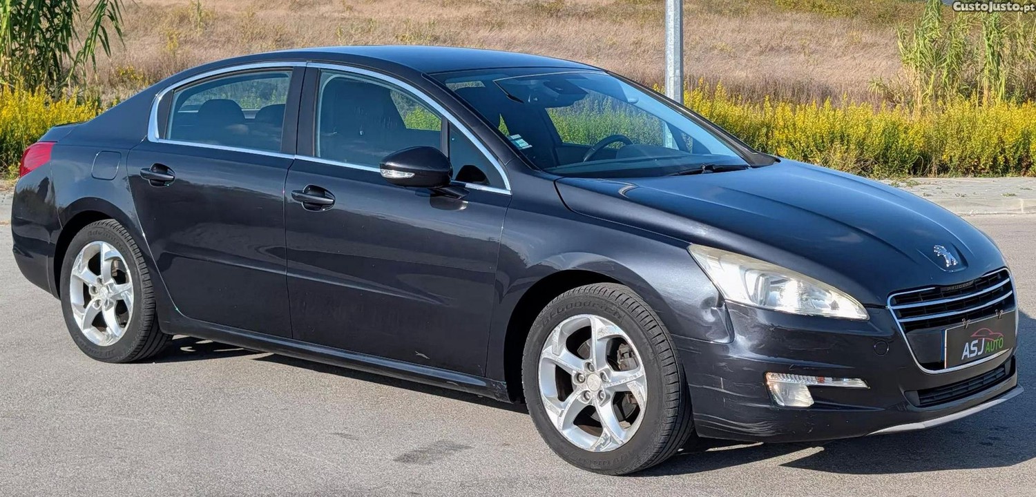 Peugeot 508 1.6 thp active - 11 — photo 2