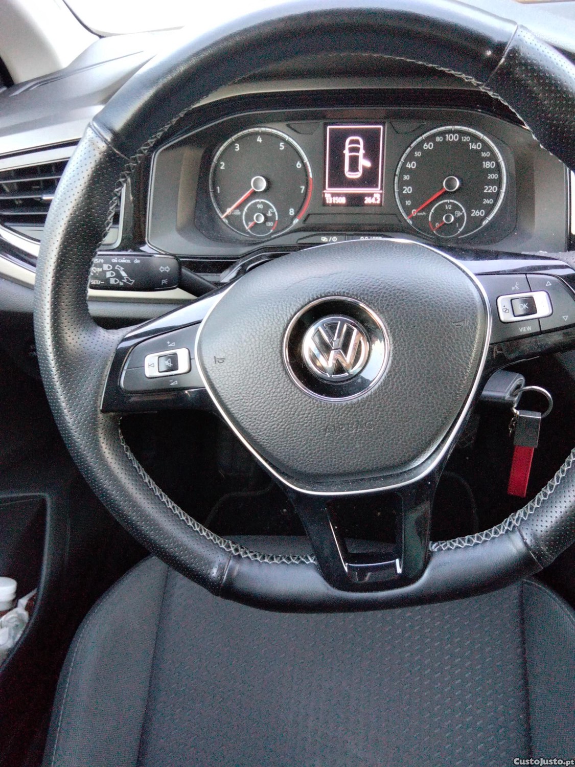 VW Polo 1.0tsi confortline - 18 foto 4