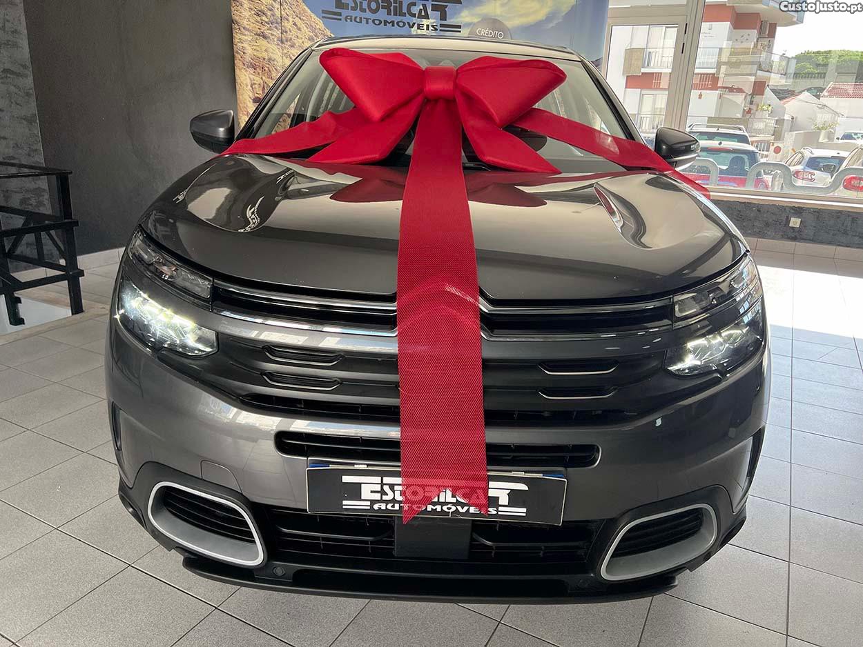 Citroën C5 Aircross 1.6 Hybrid Feel e-EAT8 - 21 — photo 5