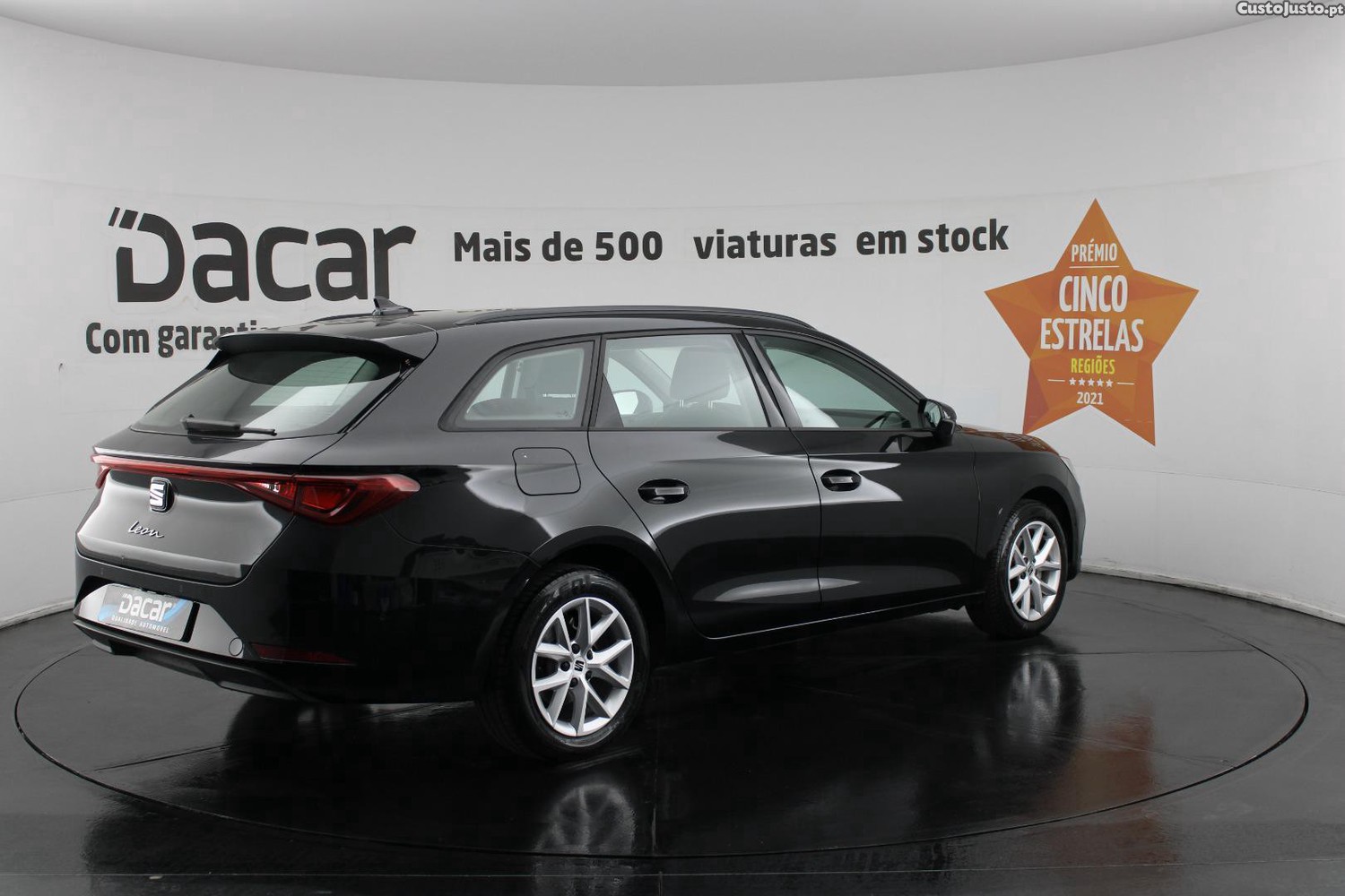 SEAT Leon ST 1.0 TSI STYLE — fotografia 24