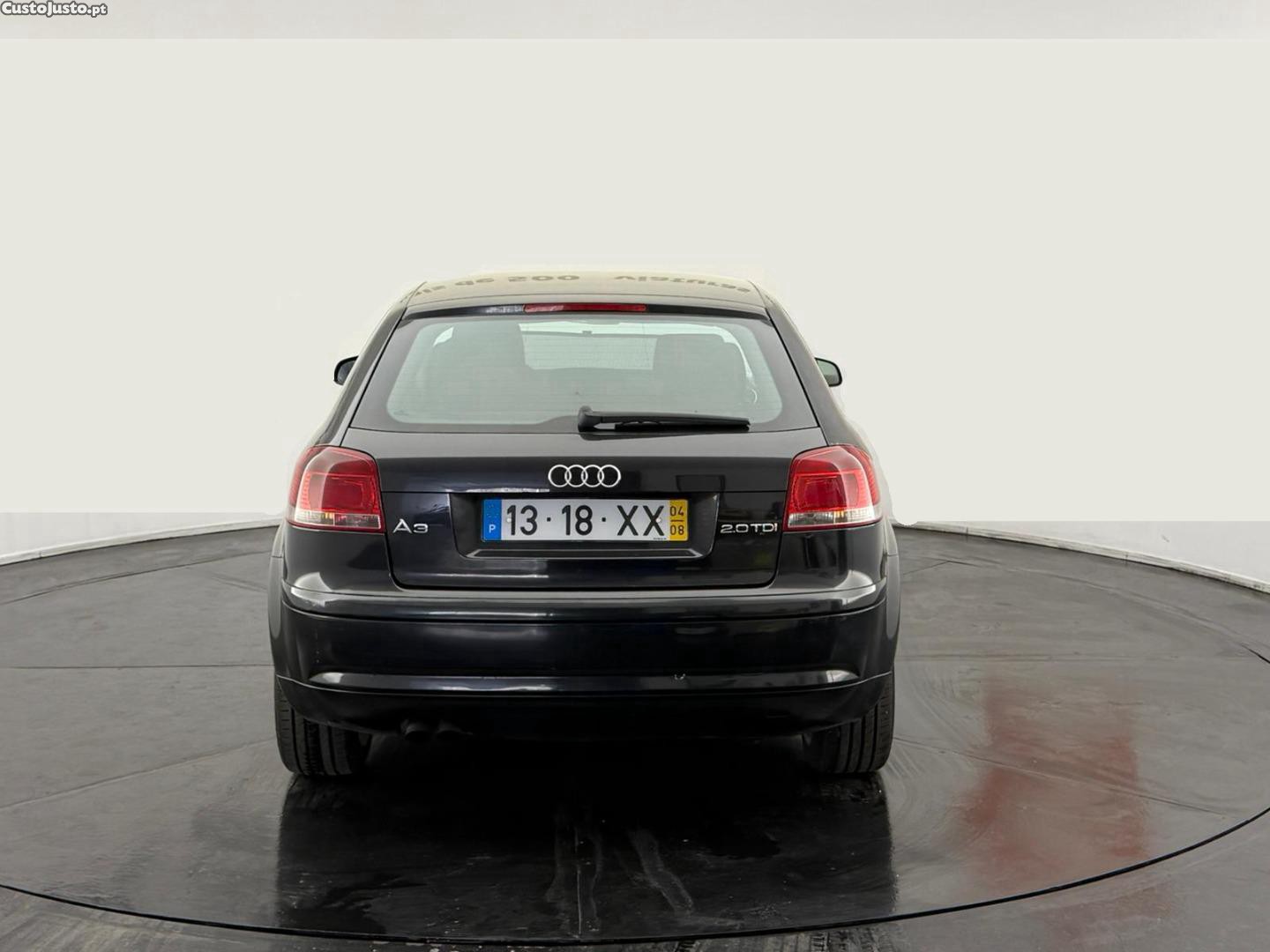 Audi A3 8P 2.0 TDI — fotografia 9