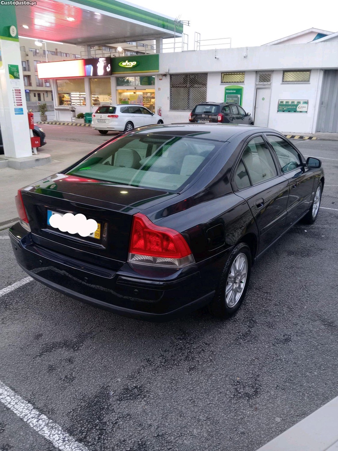 Volvo S60 Volvo S60 D5   2.ª versão - 05 foto 2