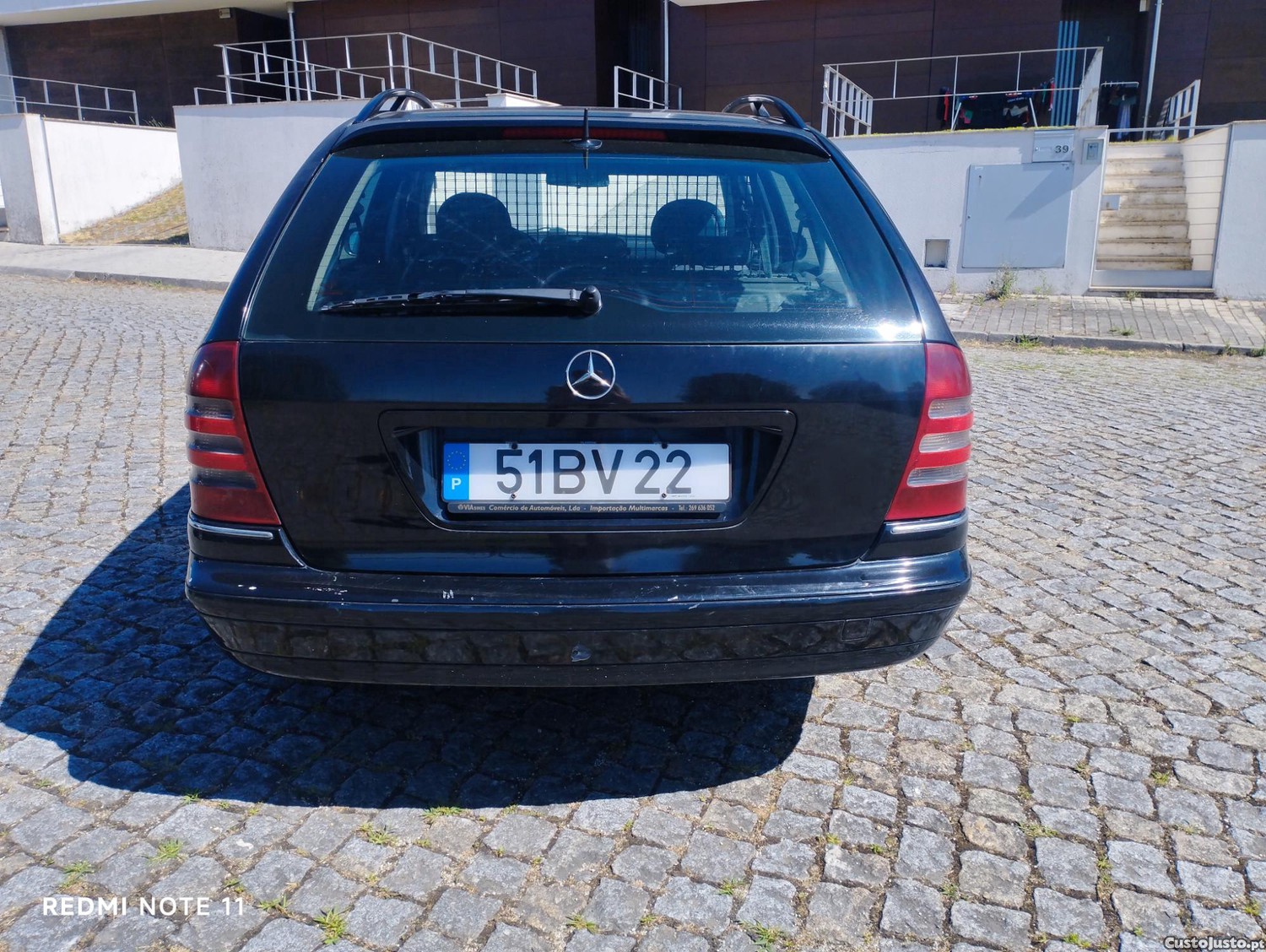 Mercedes-Benz C 220 220 Cdi (203206) — fotografia 6