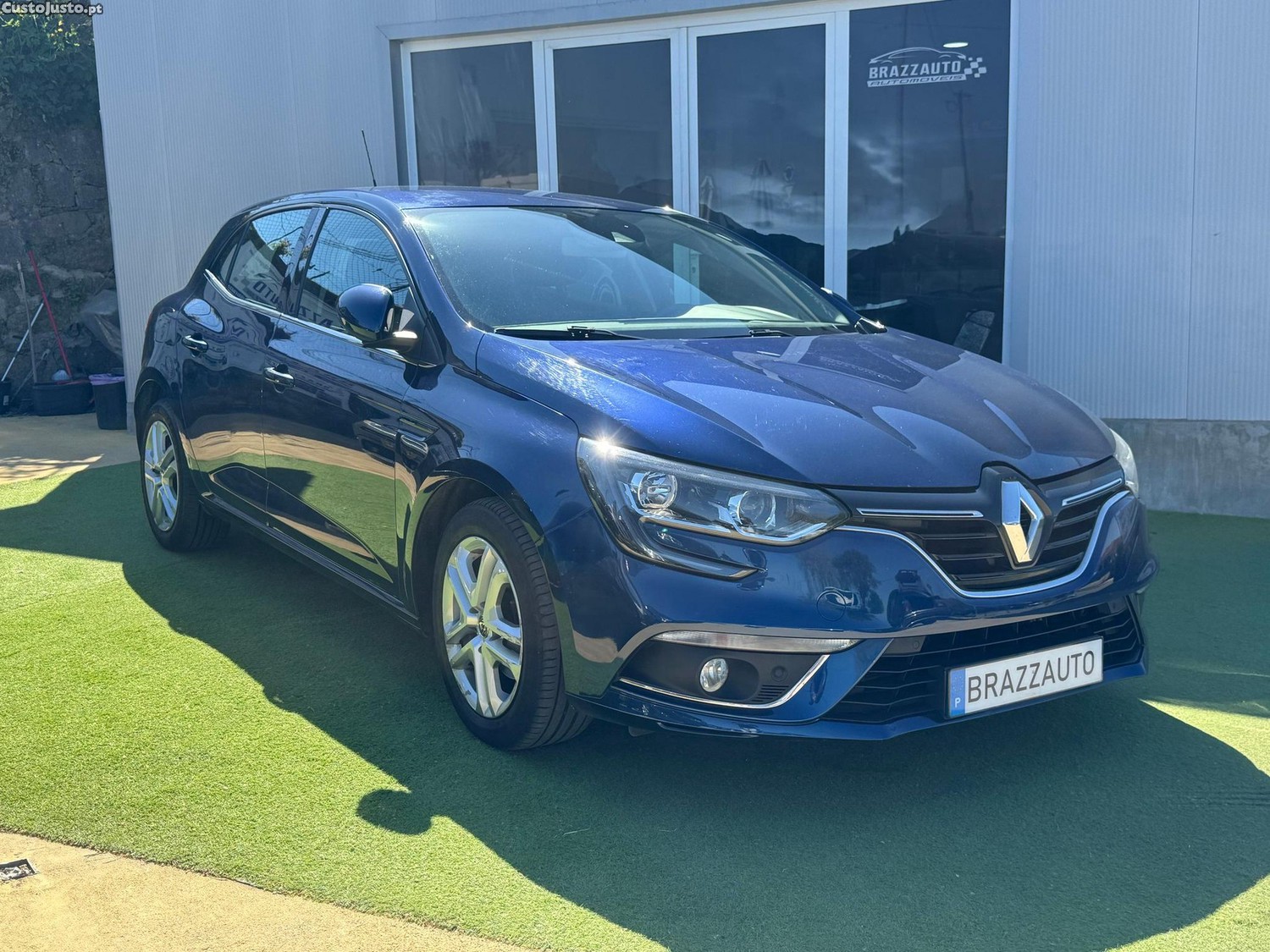 Renault Mégane 1.5 Blue dCi GT Line EDC — fotografia 24
