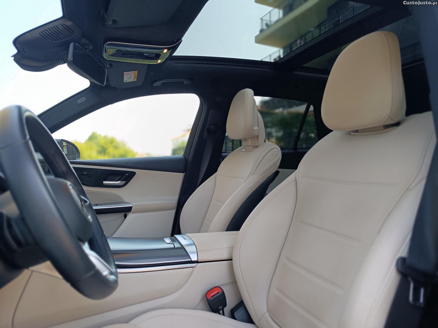 Mercedes-Benz GLC 400 e 4Matic — fotografia 3