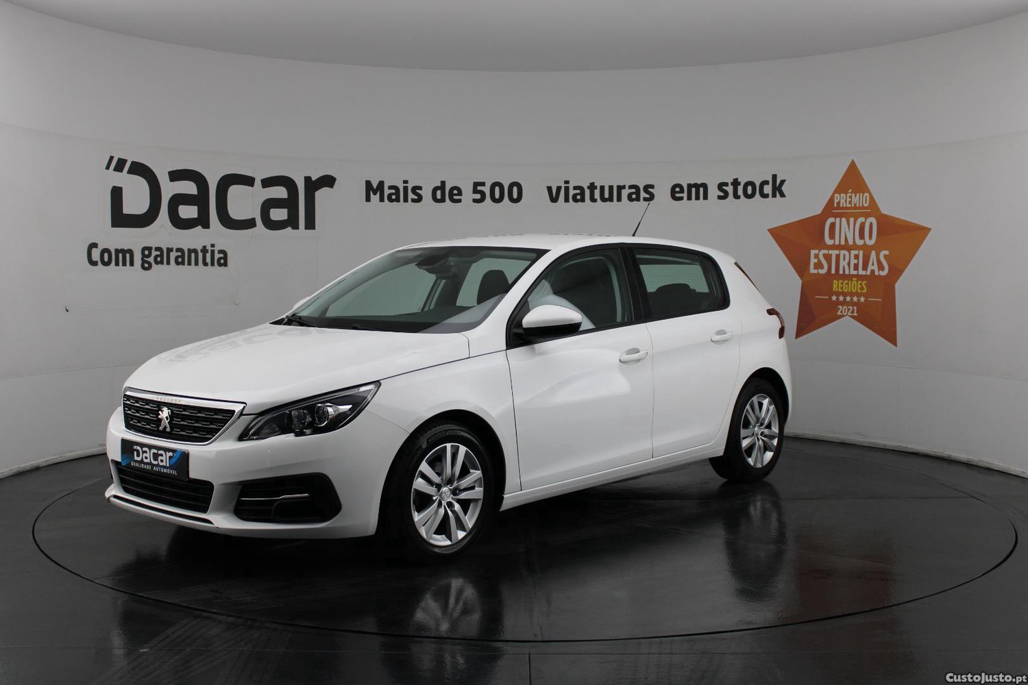 Peugeot 308 1.5 BLUEHDI BUSINESS — fotografia 26