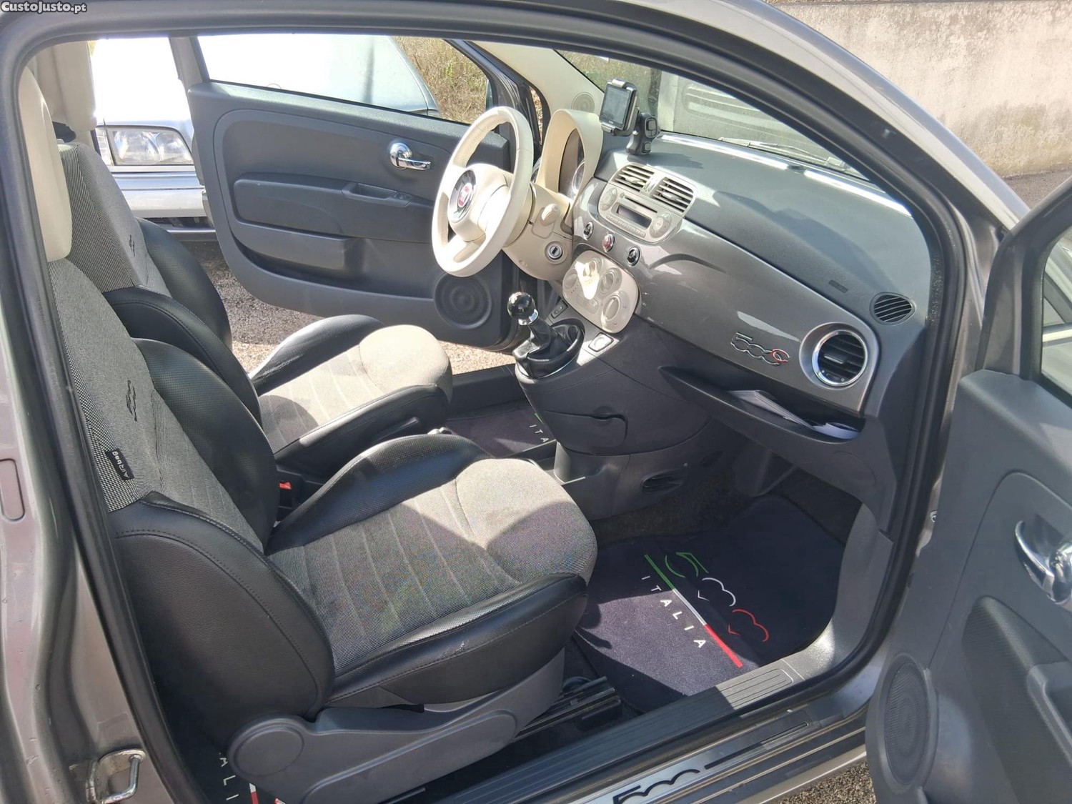 Fiat 500C Lounge 1.2 — fotografia 7