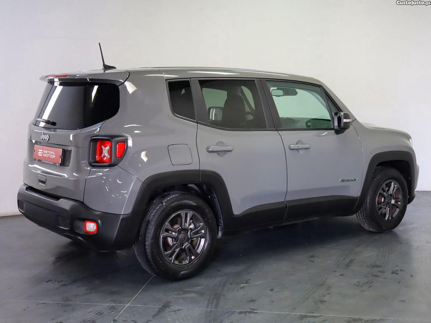 Jeep Renegade 1.6 MJD Longitude - 22 — photo 3
