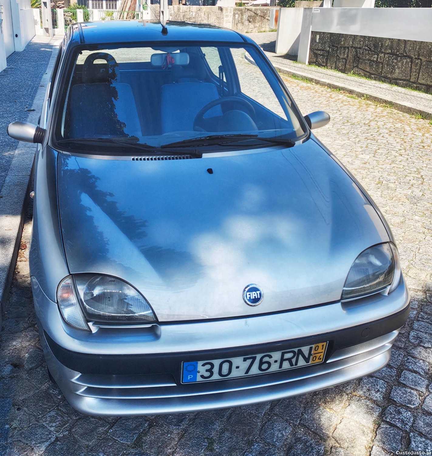 Fiat Seicento Sx — photo 4