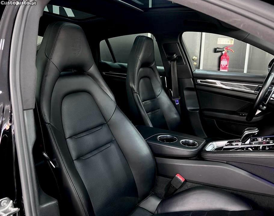 Porsche Panamera 4 S — fotografia 11