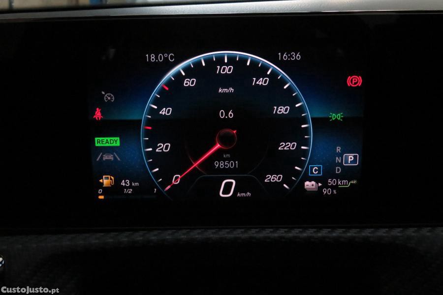 Mercedes-Benz A 250 e Style Plus — fotografia 3