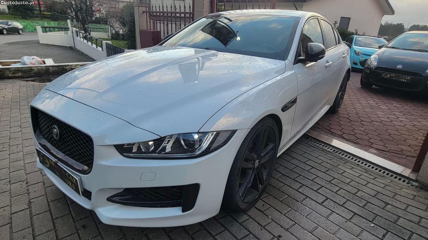 Jaguar XE 2.0 d prestige aut. - 16 — photo 4