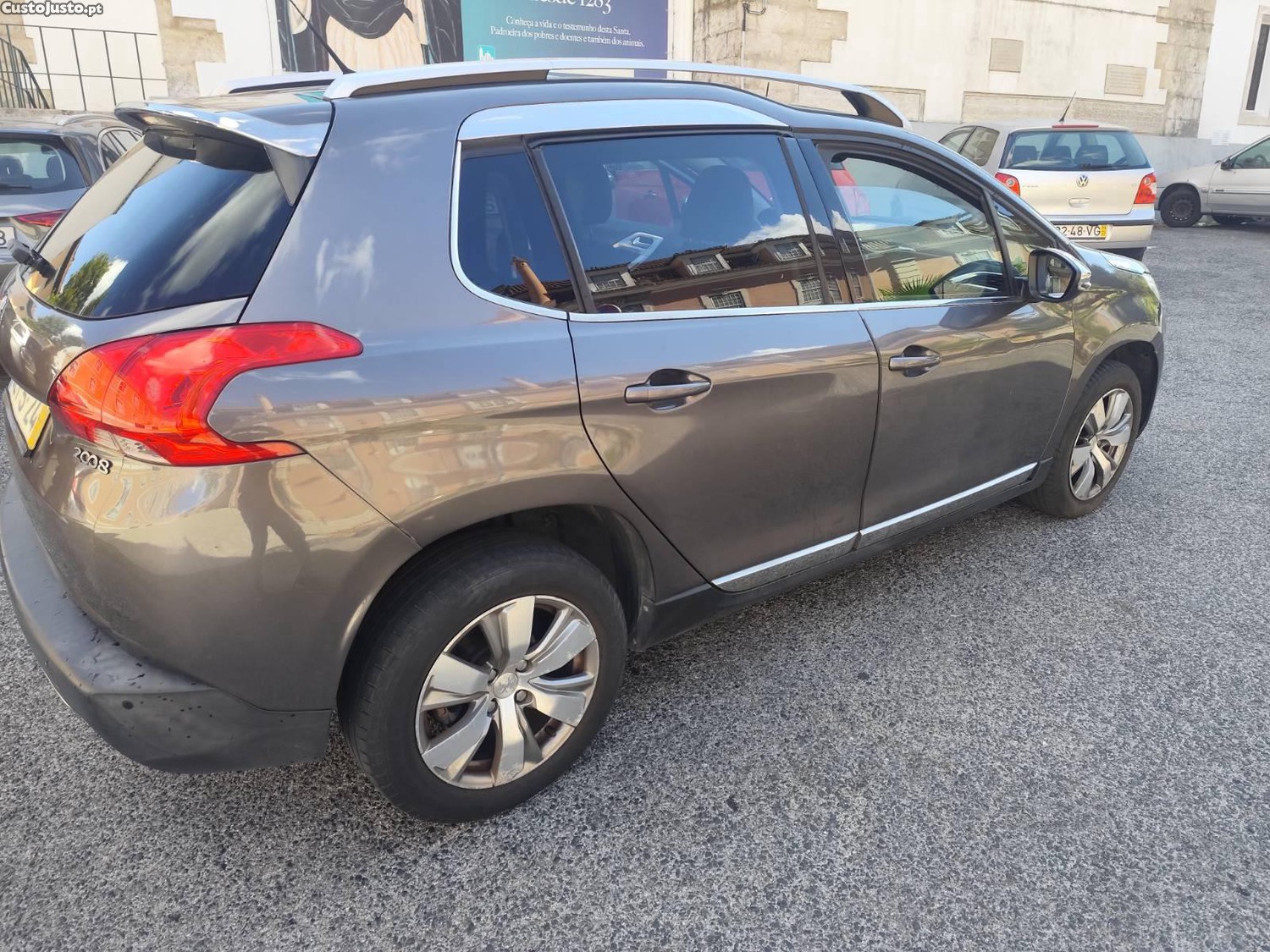 Peugeot 2008 1.2 VTi Allure de 2015 — photo 5