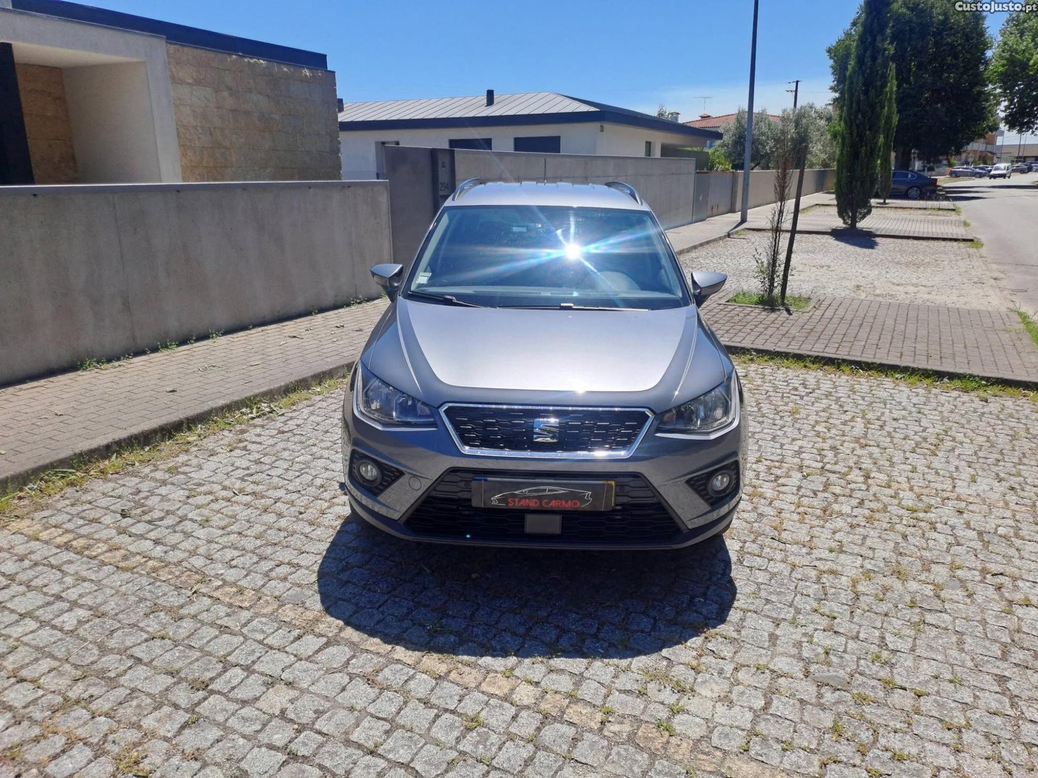Seat Arona 1.6 TDI - 18 foto 2