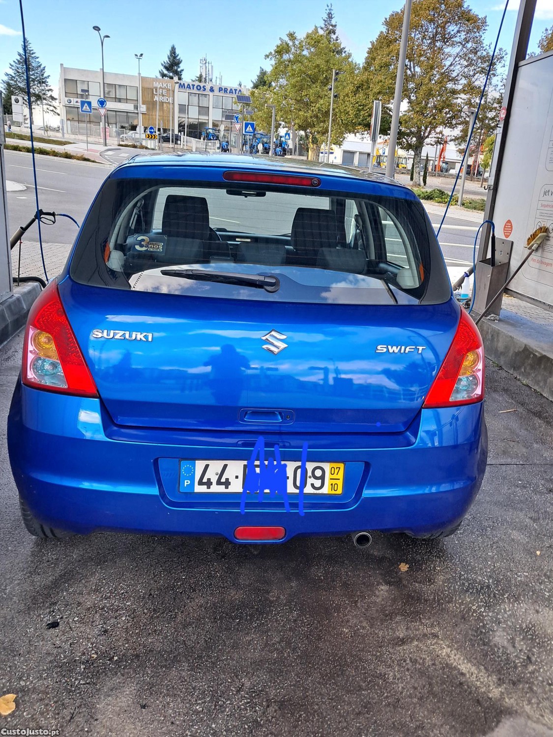 Suzuki Swift DDIS — fotografia 2