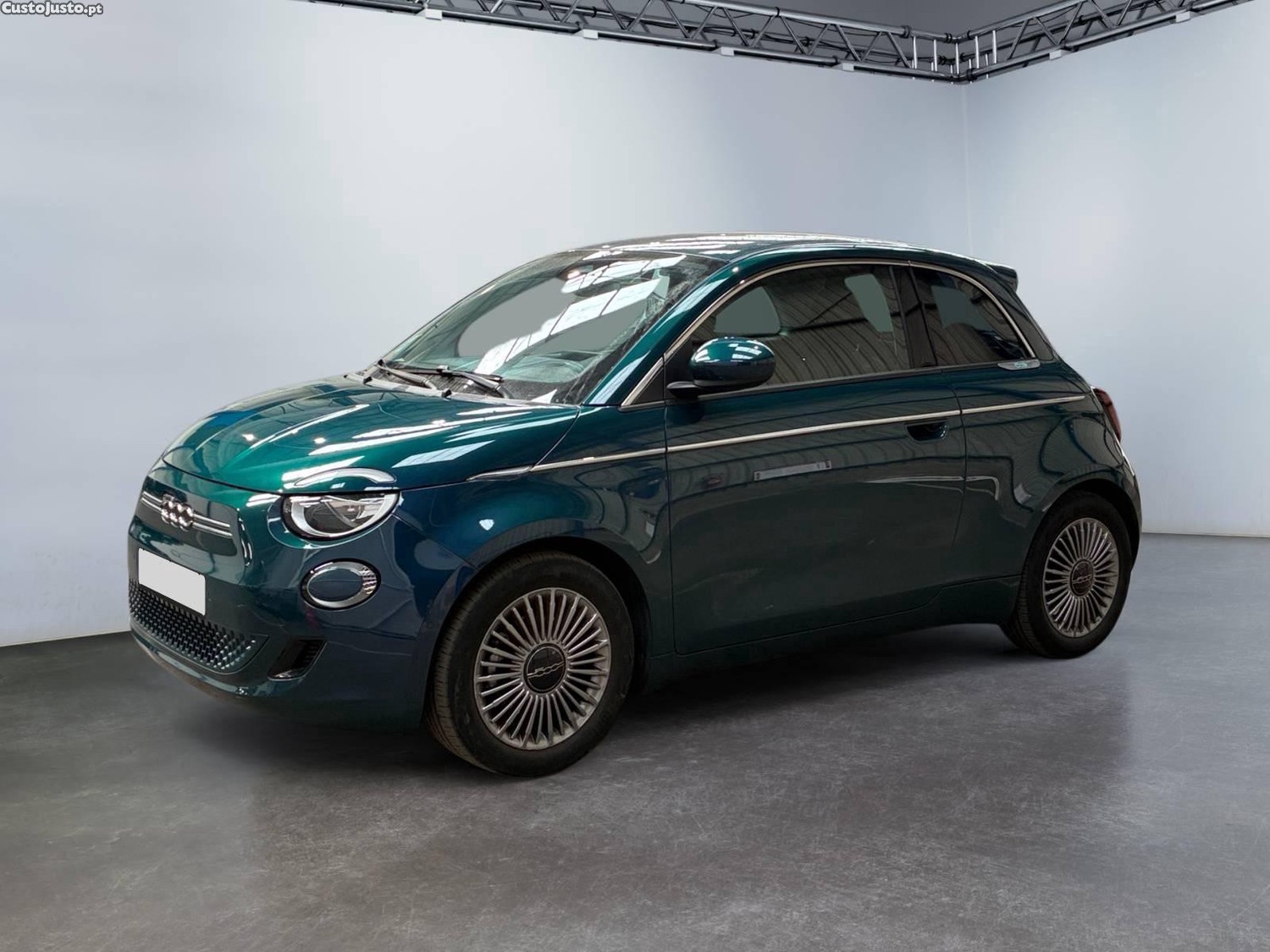 Fiat 500 e 42 kWh - 23
