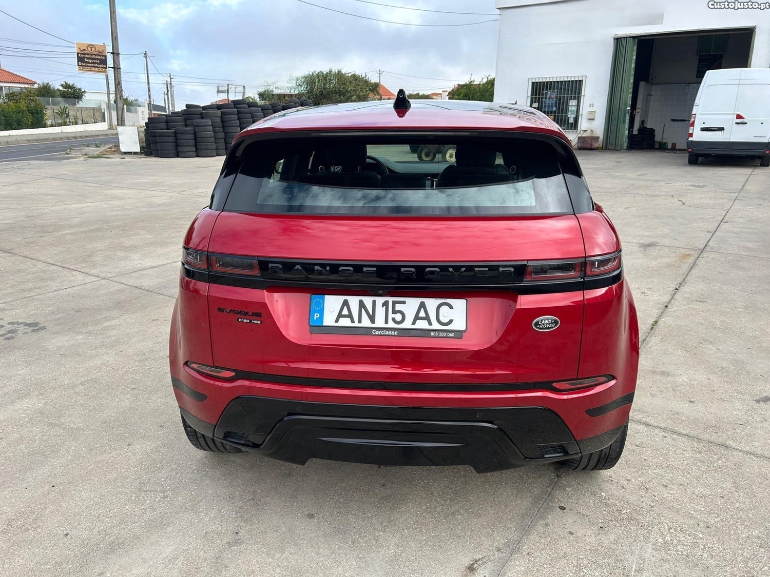 Land Rover Range Rover Evoque II D180 HSE R-DynamicMild Hybrid — fotografia 2