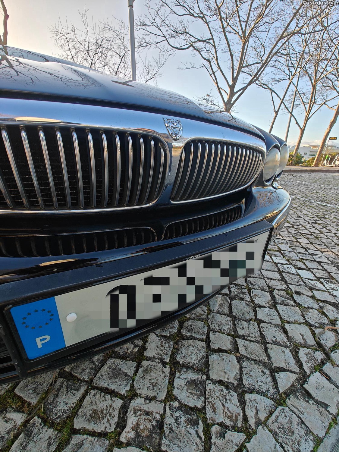 Jaguar XF (X-Type) — photo 5