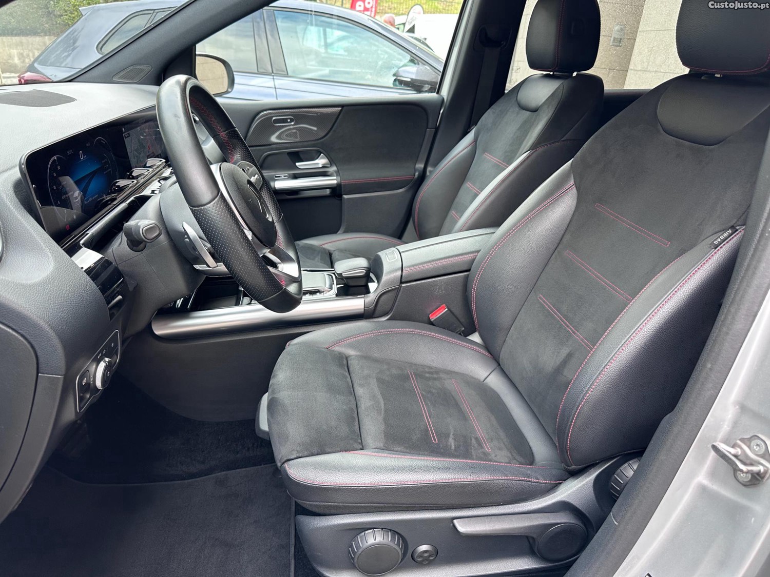 Mercedes-Benz B 180 d AMG Line Aut. - 19 — photo 5