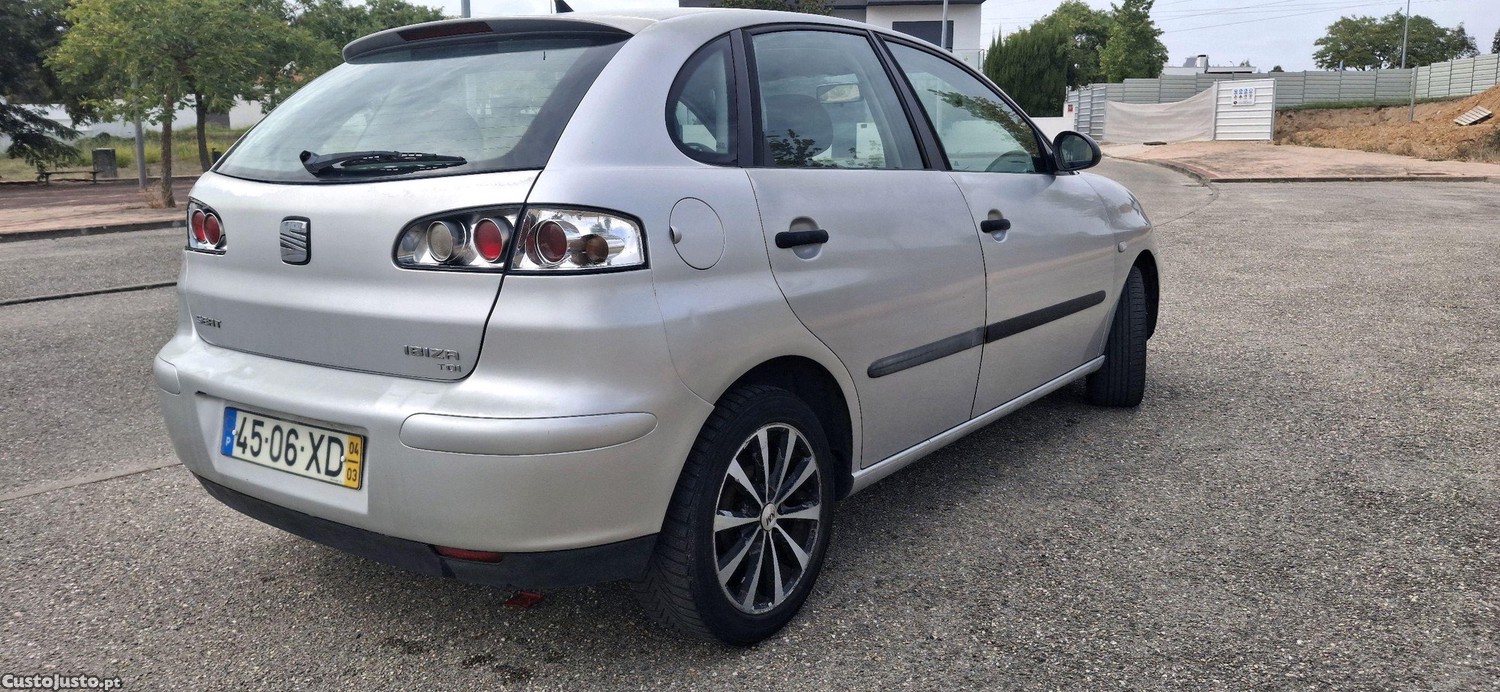 Seat Ibiza ibiza - 04 foto 3