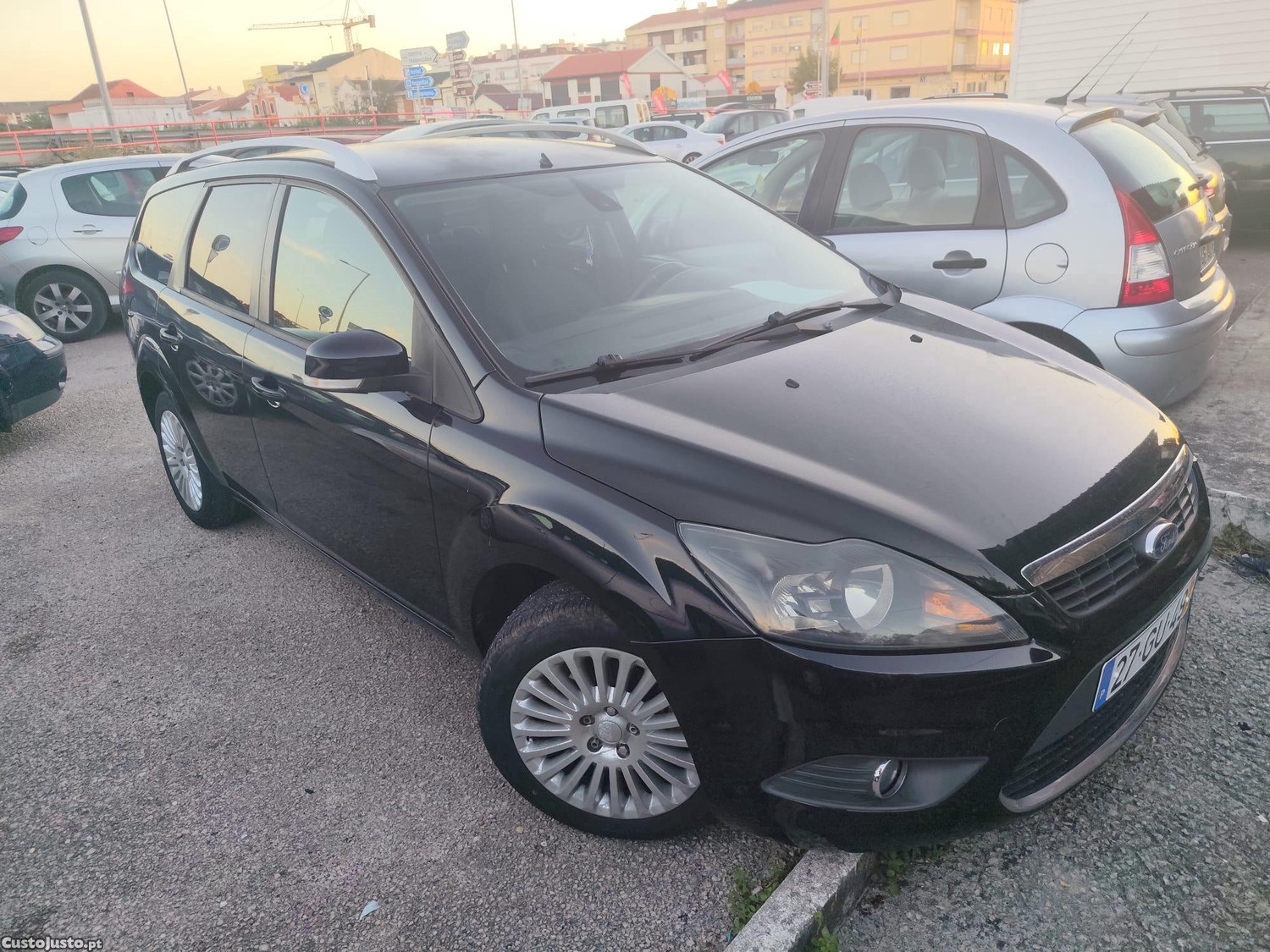 Ford Focus 1.6 tdci,a.c,impec,impec,barata!!! — photo 2