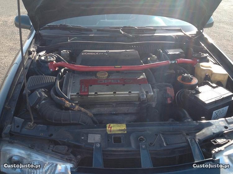 Opel Calibra 4x4 TURBO 16v 204cv 1993 — fotografia 2
