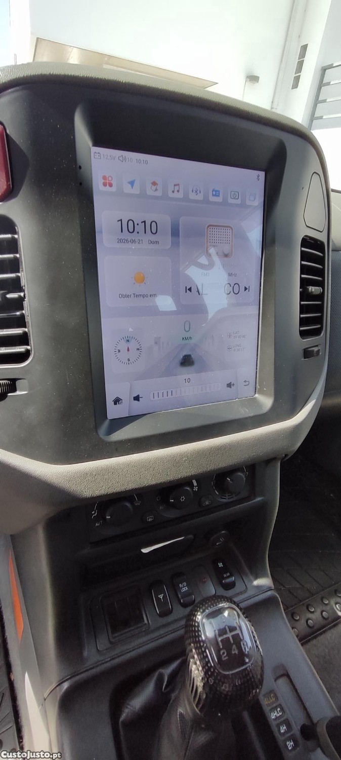 Mitsubishi Pajero 3.2 DiD 5 portas - 00 — photo 5