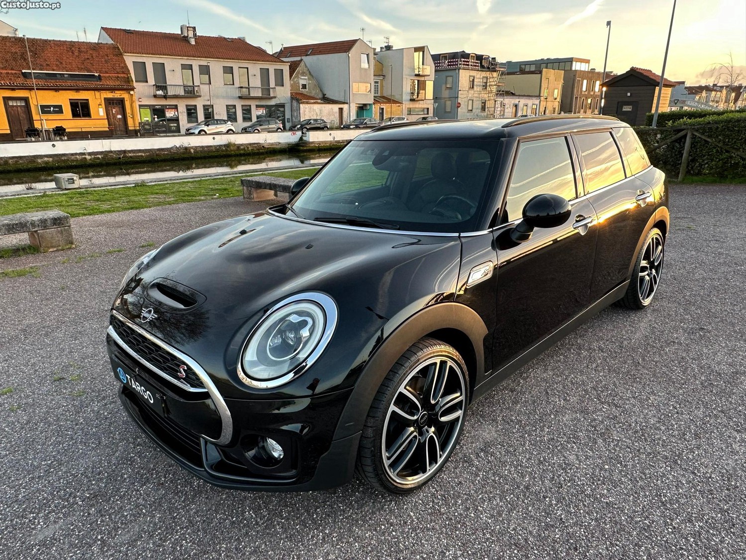 MINI Clubman Cooper SD Auto Desportiva - 18 foto 2