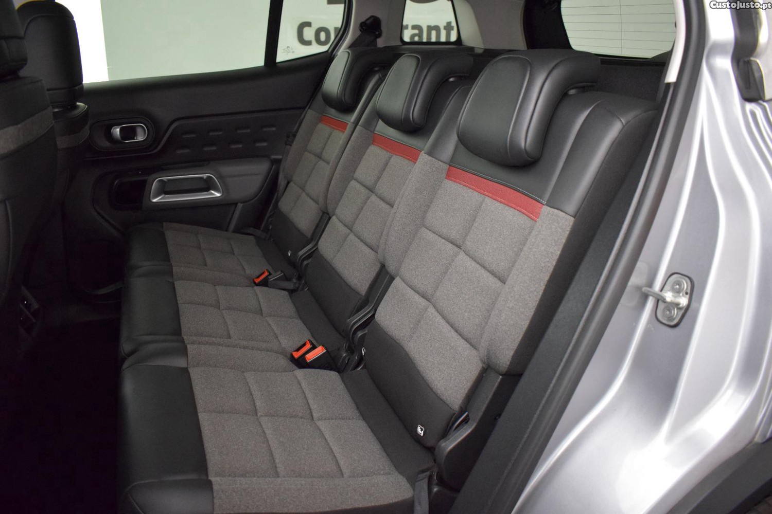 Citroën C5 1.5 BHDI FEEL PACK — fotografia 3
