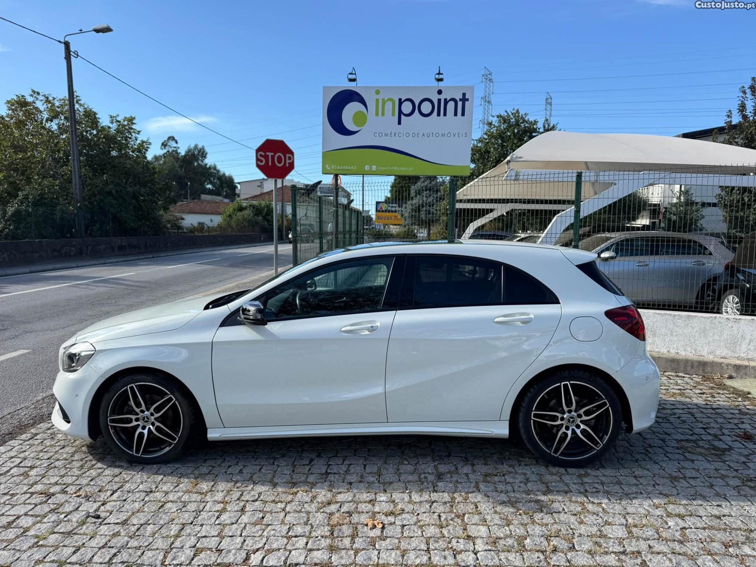 Mercedes-Benz A 160 CDI Pack AMG Panoramico - 18