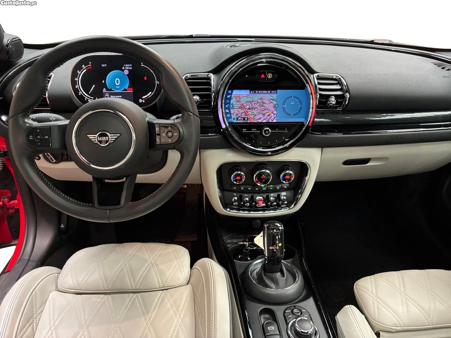 MINI Clubman Cooper Auto - 22 — photo 4