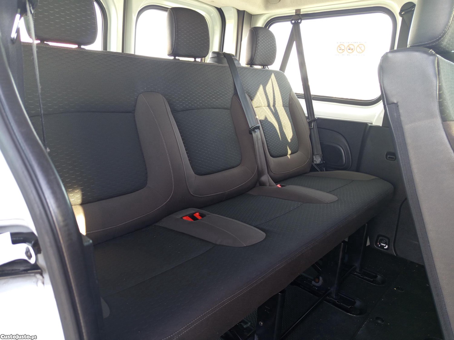 Fiat  Talento 9 Lugares 1.6 125HP — photo 5