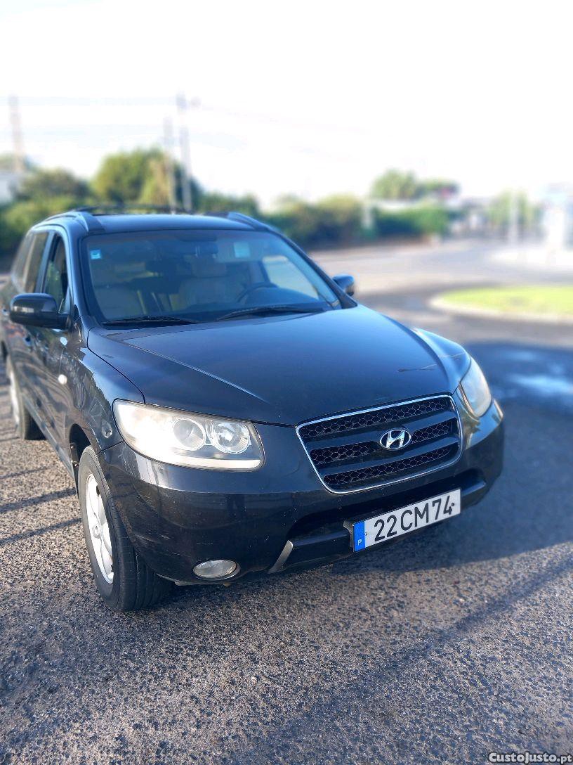 Hyundai Santa Fe nacional - 06 foto 4