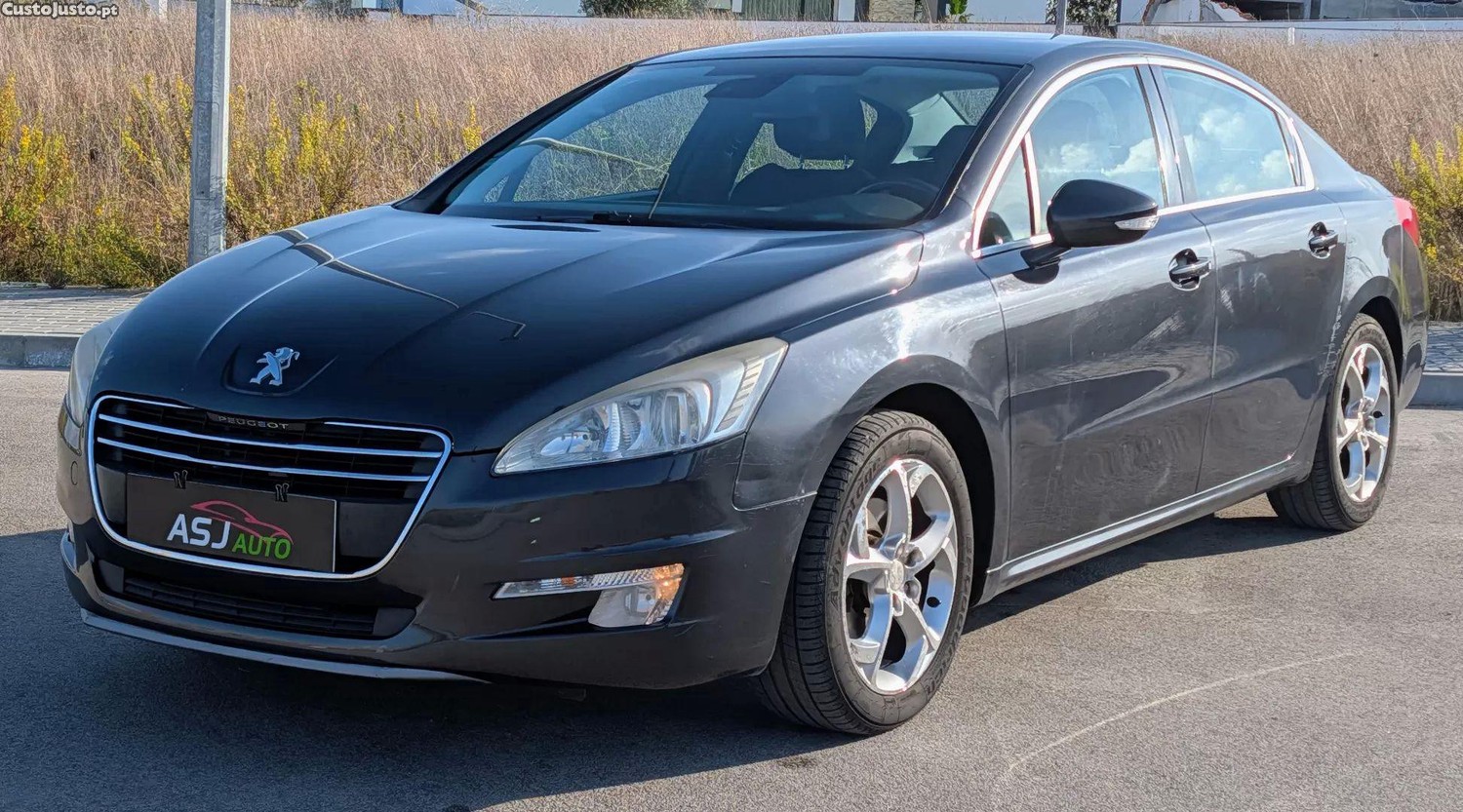 Peugeot 508 1.6 thp active - 11 foto 4
