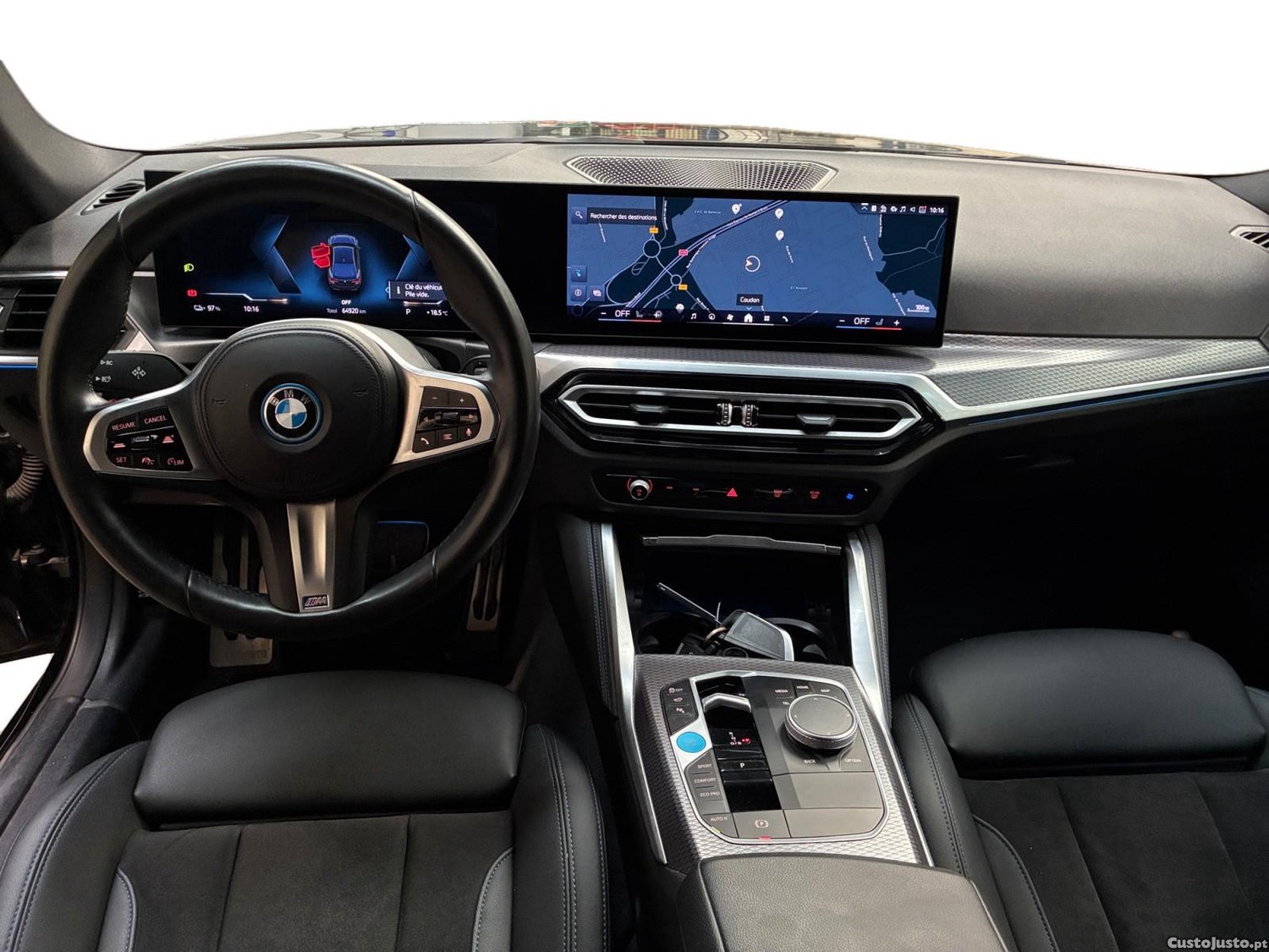 BMW i4 eDrive35 M Sport - 24 — photo 4