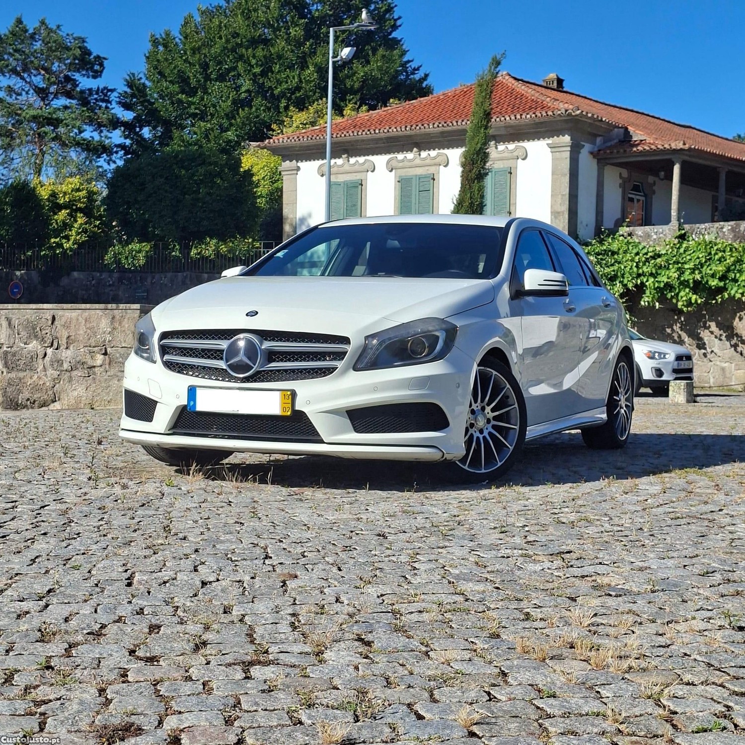Mercedes-Benz A 180 CDi BlueEfficiency AMG Sport - 13 foto 4