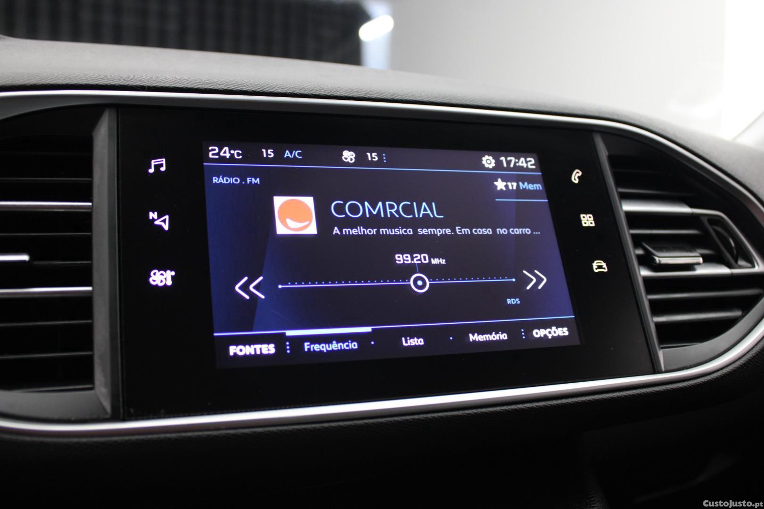 Peugeot 308 1.5 BLUEHDI BUSINESS — fotografia 16