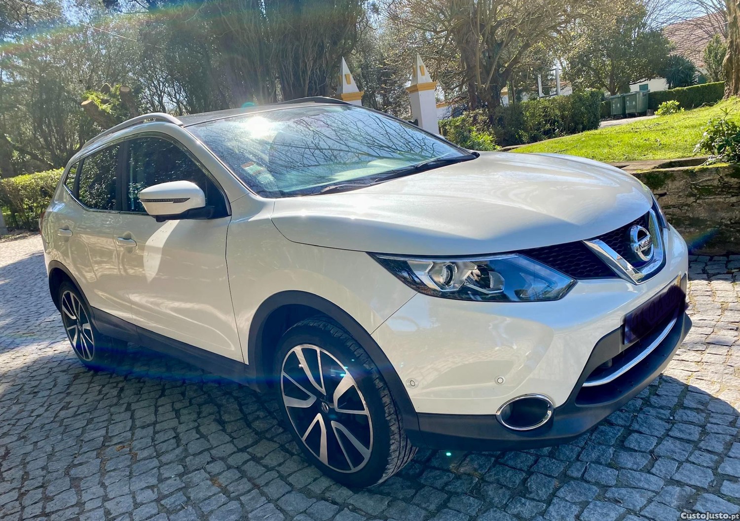 Nissan Qashqai Qashqai - 15 — photo 3
