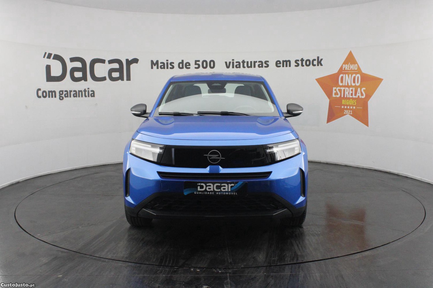 Opel Frontera EDITION — fotografia 37