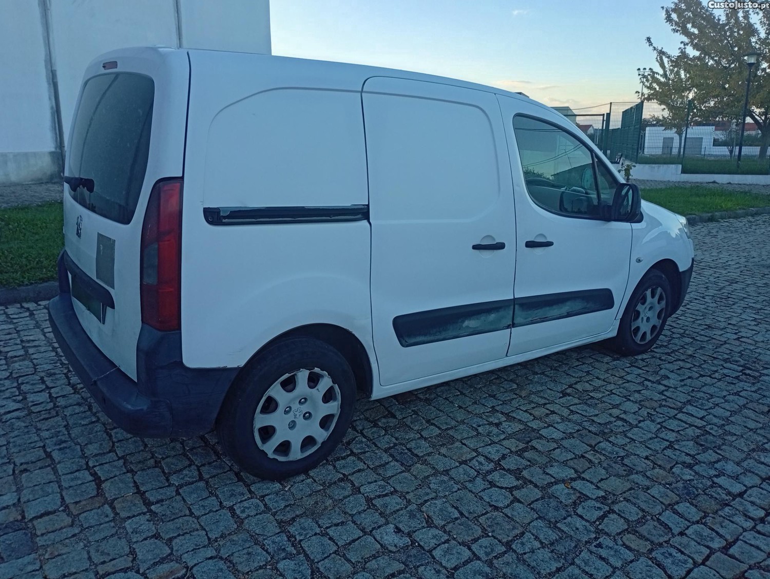 Peugeot Partner 1.6 HDi 90 cv - 08